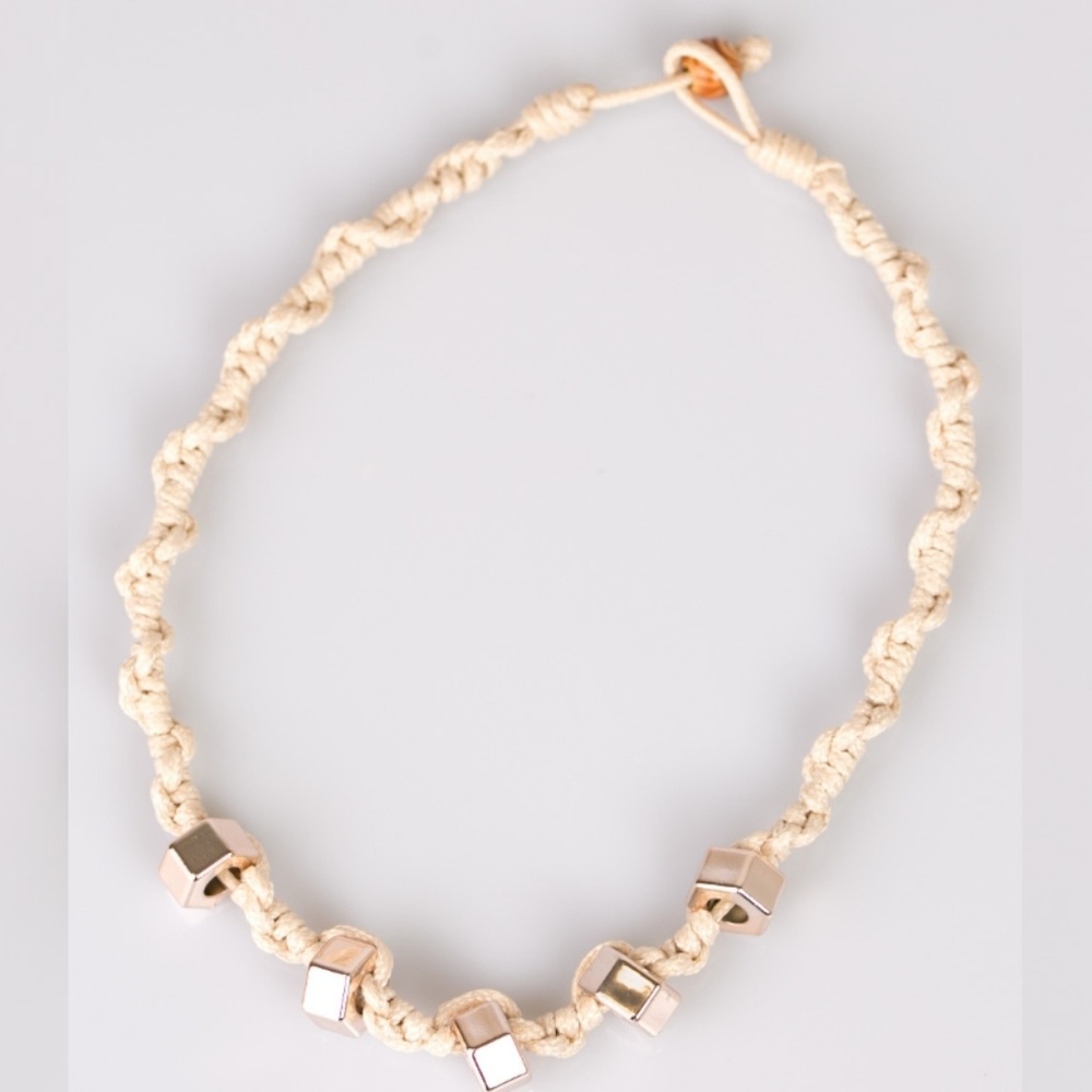Man Necklace - The Nuts and Bolts Urban